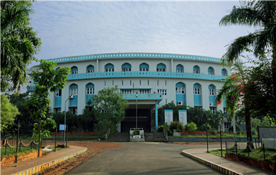 Main Building