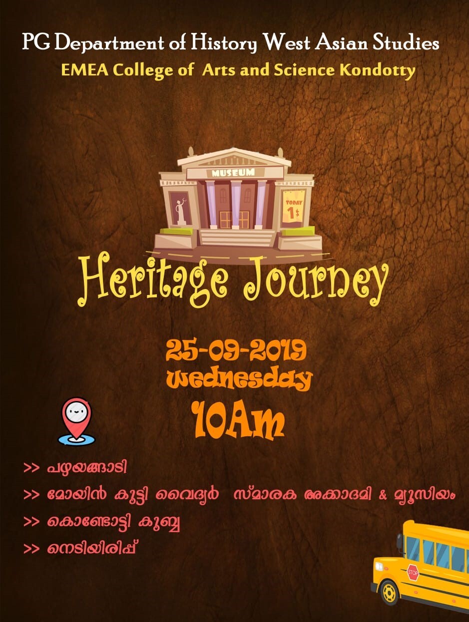 Heritage Journey
