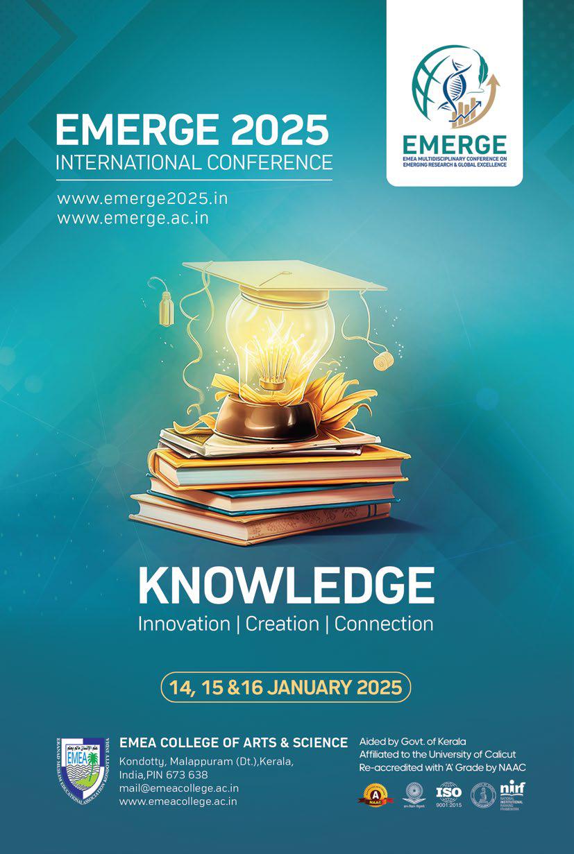 EMERGE 2025 International Conference