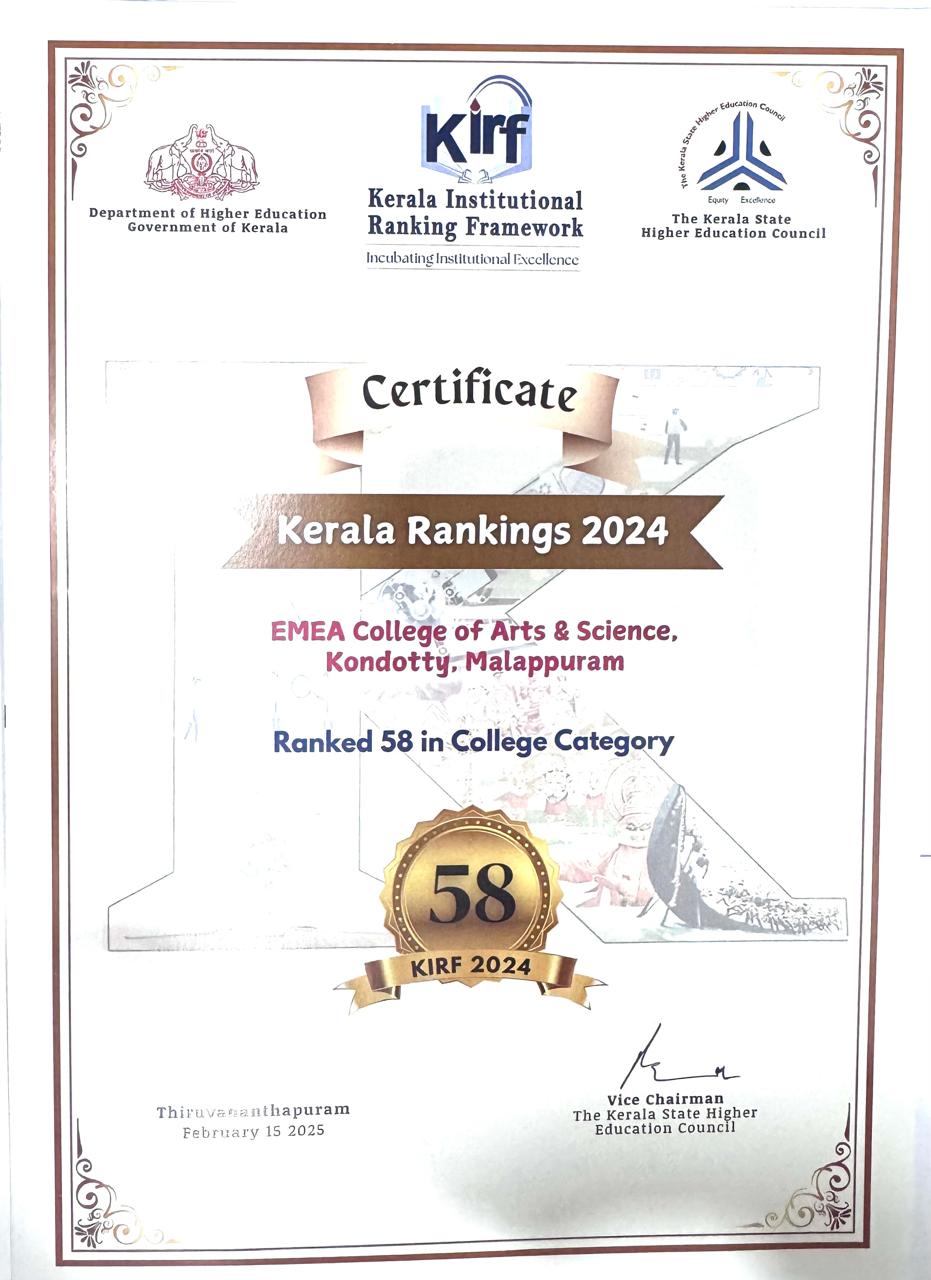 KIRF Certification