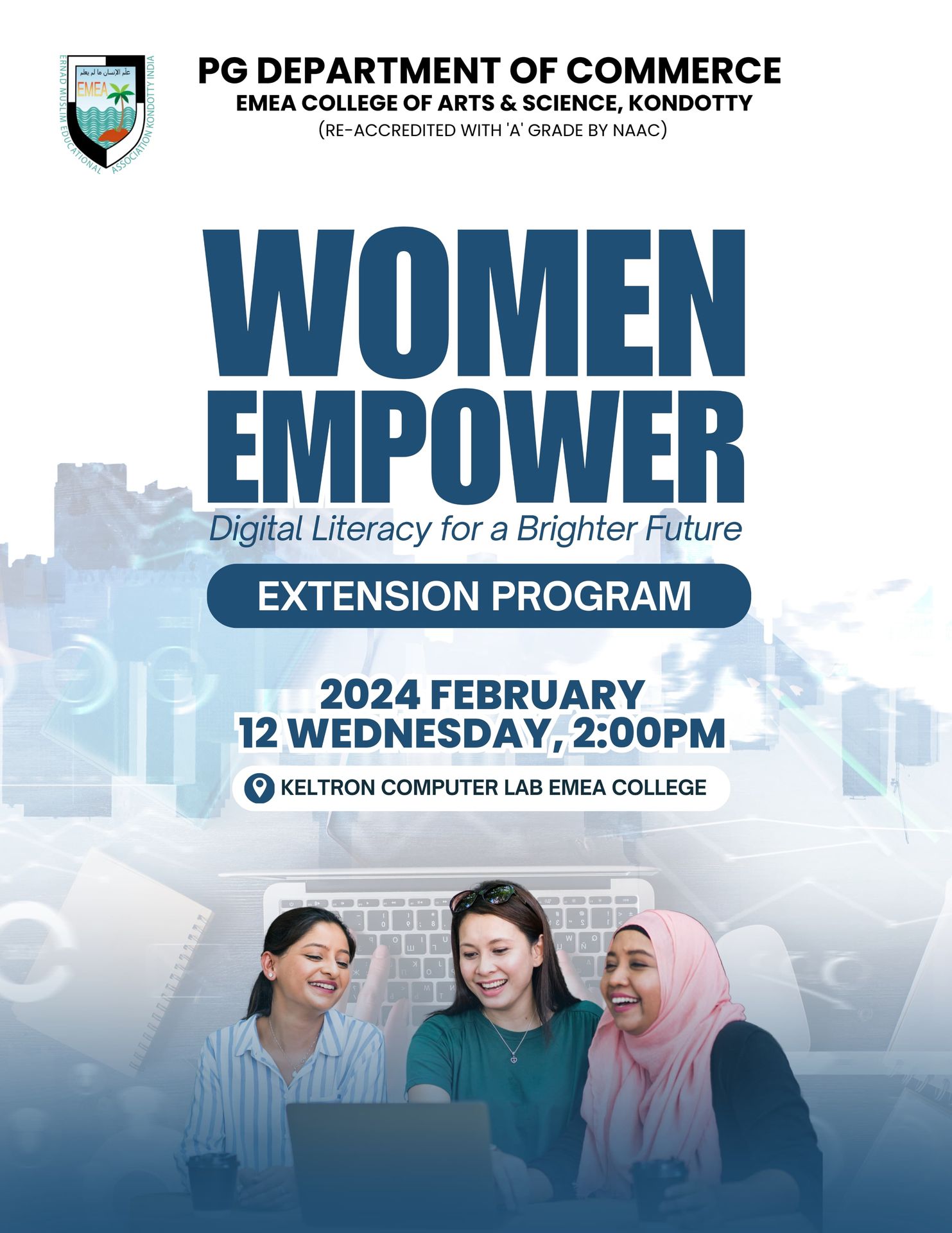 WOMEN EMPOWER