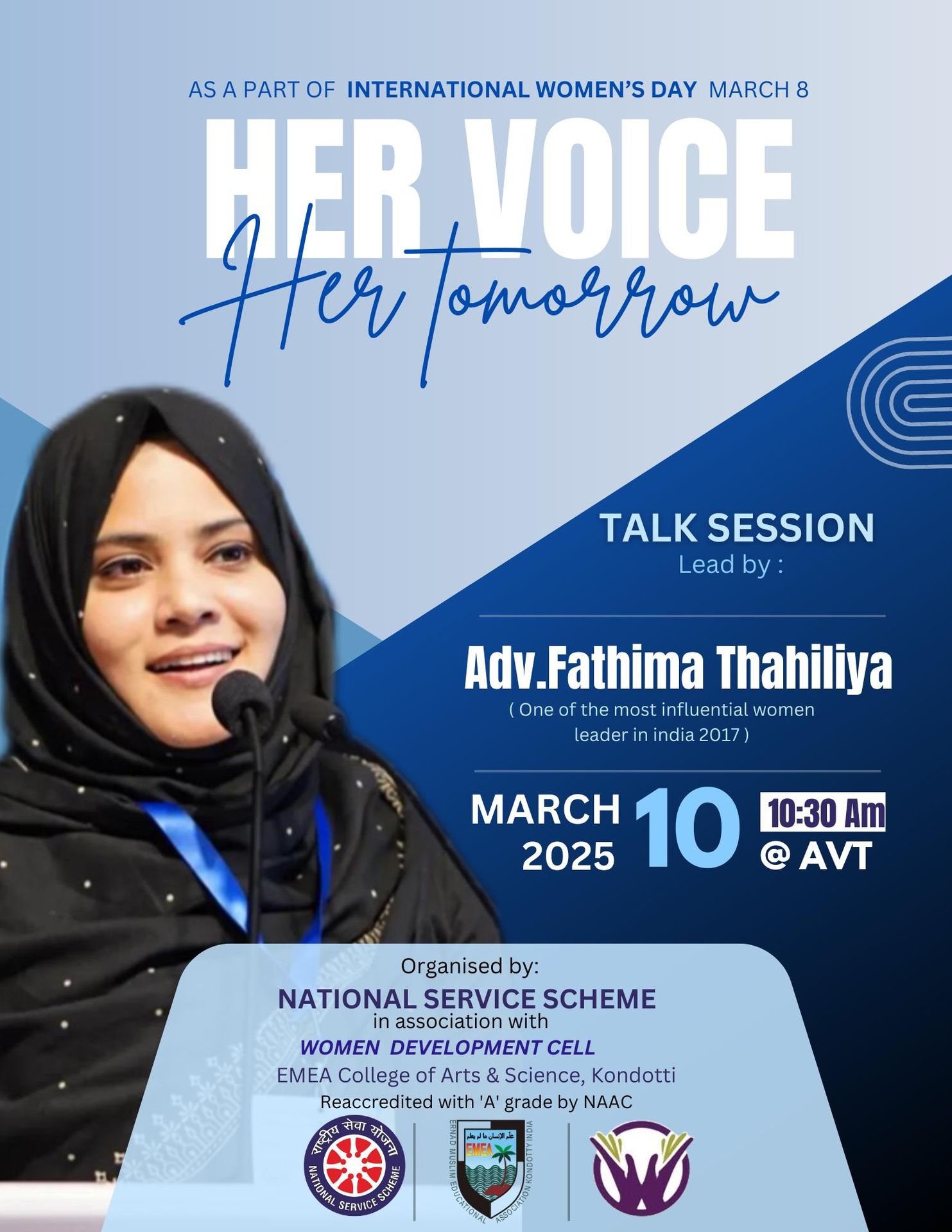 "Her Voice"