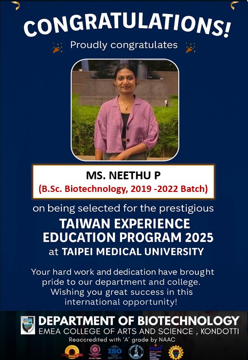 Taiwan Experience Education Program (TEEP) 2025 at Taipei Medical University.