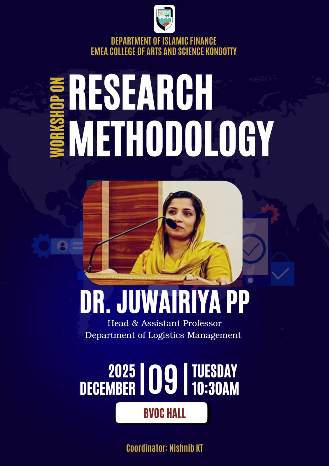 Workshop on Research Methodology