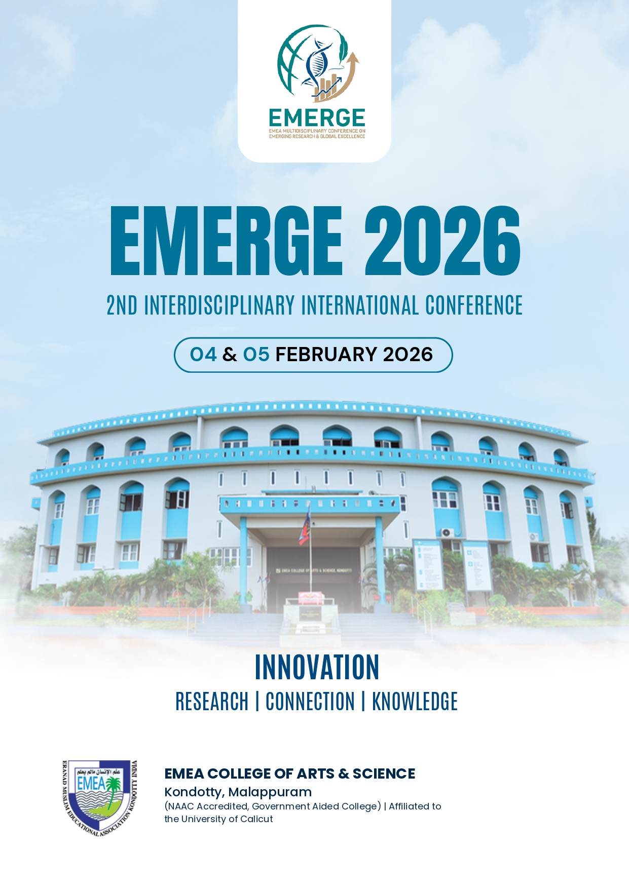 EMERGE 2026 International Conference