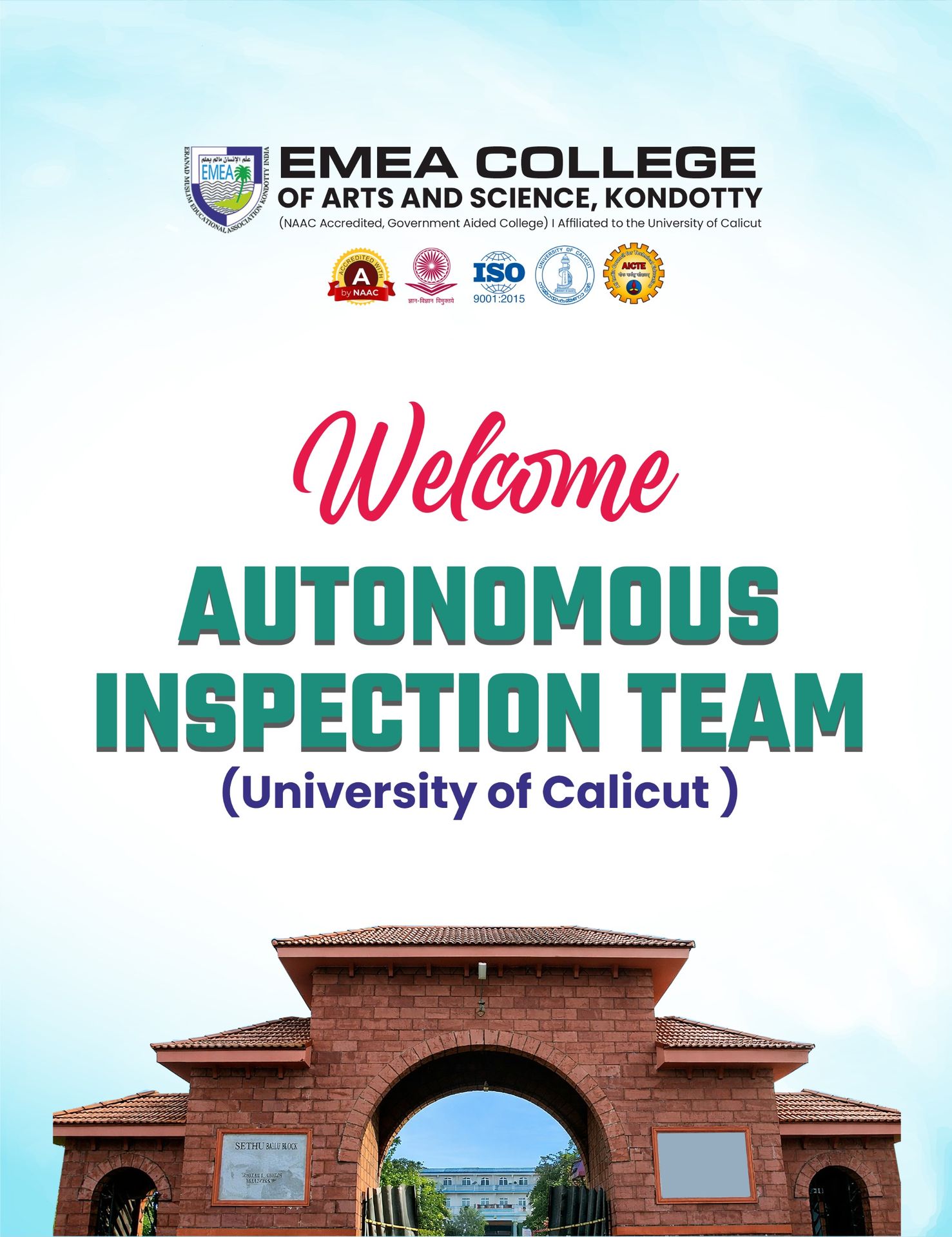 Welcome to the Autonomous Inspection Team