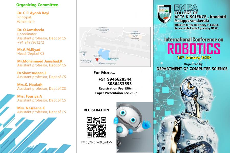 International Seminar on Robotics